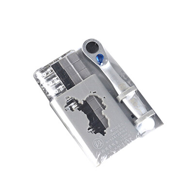 

Portable Mini Ratchet Wrench Screwdrivers Set Straight&Cross Screwdriver Kit Convenient to Use