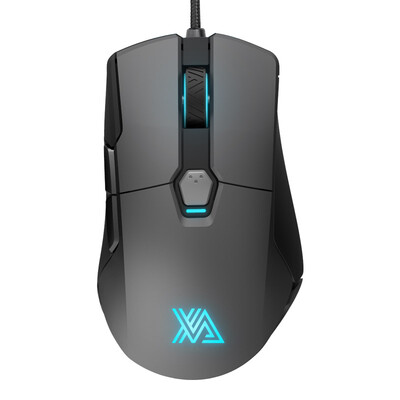 

XANOVA XM380 PRO professional esports mouse GALAXY cooperation brand 16000DPI gaming mouse RGB mouse eat chicken mouse Jedi survival
