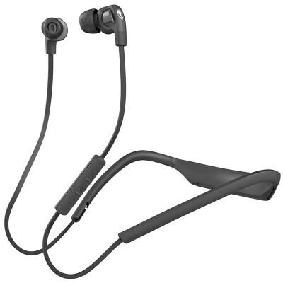 

Skullcandy Skunkcandy Smokin buds 2 In-Earphone Bluetooth Talking Sports Headphones Black