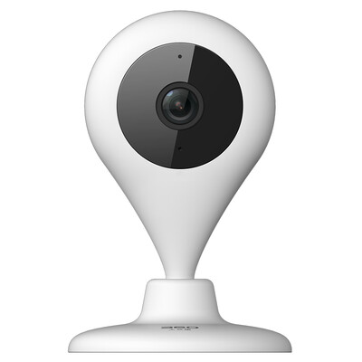 

360 смарт-камеры капли воды общедоступную версию сети WiFi камеры видеонаблюдения дома высокой четкости широкоугольным двусторонний разговор дистанционный мониторинг немой белый