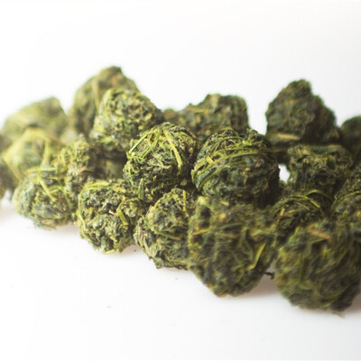 

Top Grade Fresh Organic Ball-shaped Jiao Gu Lan * Sweet Gynostemma Pentaphyllum