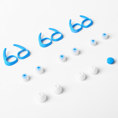 

QCY спортивные аксессуары для наушников Bluetooth, синий
