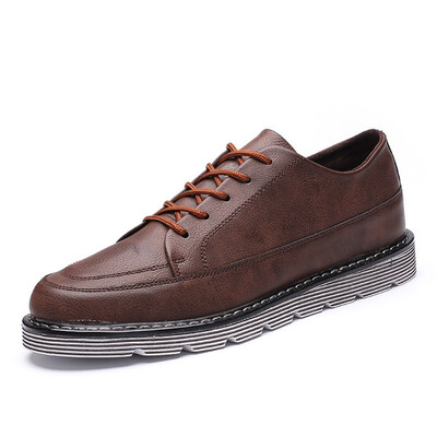 

New casual shoes British style shoes mens fashion shoes winter mens shoes wear - resistant