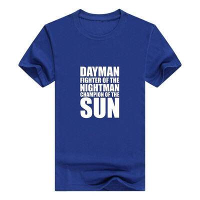 

Dayman Fighter Of The Nightman Mens Printed Mens T-Shirt