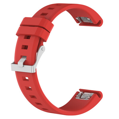 

Band for Fenix5 Approach S60 Forerunner935 Multi-Sport Training GPS Watch Accessory Band Replacement Watch Band with Pin Removal T