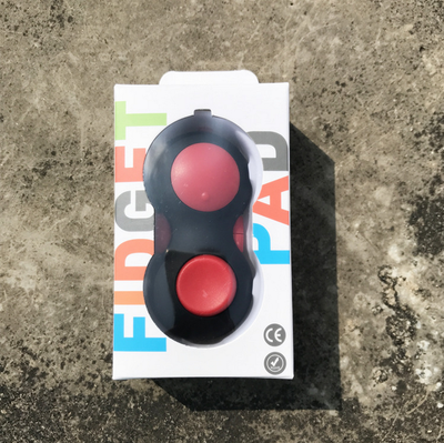 

Decompression magic cube two generation game handle decompression magic cube intelligence toy decompression plastic toy