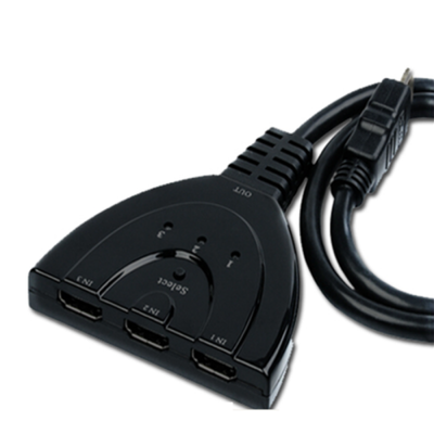 

Active HDMI-301 Converter Display Port HDMI Female Adapter Cable Three Input
