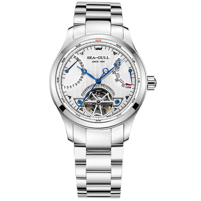 

SEAGULL Mens Watch Mechanical Waterproof