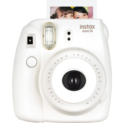 

FUJIFILM INSTAX MINI8 camera white