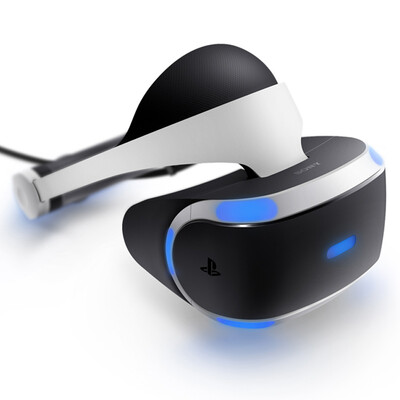 

Sony (SONY) [PS] Госбанк PlayStation VR виртуальной реальности гарнитура