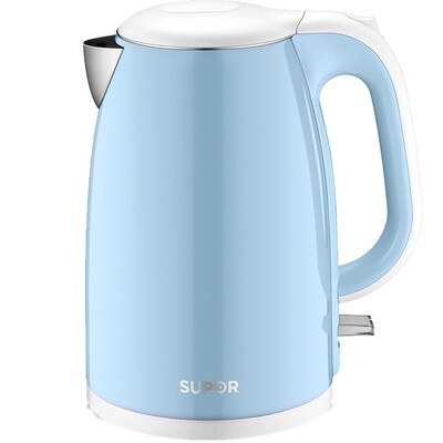 

Supor SWF15E19B 15  Electric Kettle Blue
