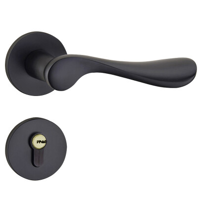 

Yuhuaze mute lock bedroom bathroom doorknob