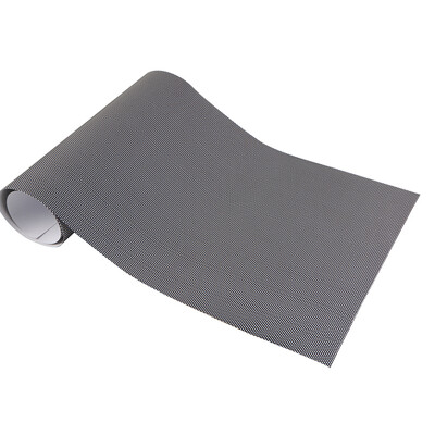 

Universal Mesh Film Auto Car Headlight Taillight Fog Lamp Brake Light PVC Black Car Film