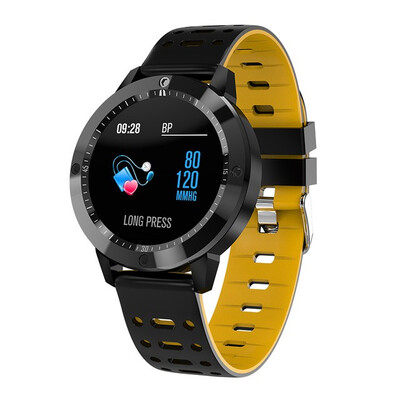 

9Tong Sports Smart Watch Men IP67 Waterproof Smartwatch Heart Rate Fitness Tracker Smart Watches Blood Pressure Monitor for Gift