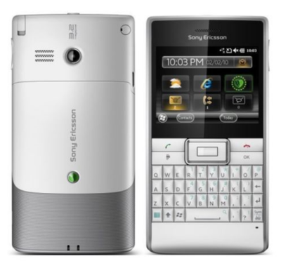 

Original Sony Ericsson Aspen M1 3G 24" Mobile Phone