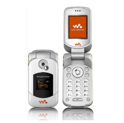 

Original Sony Ericsson W300i GSM Mobile Phone