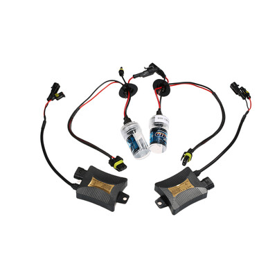 

2PCs 55W Waterproof IP65 Xenon Lamp H1 Universal LED Headlamp