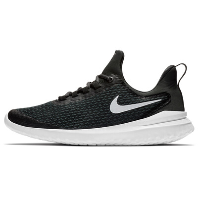 

Nike NIKE mens running shoes RENEW RIVAL 2E sports shoes AV8456-001 black 42 yards