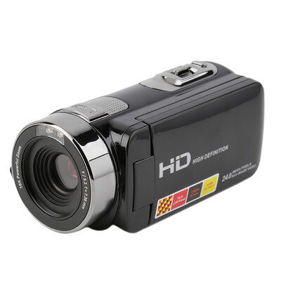 

2016 новый 3,0-дюймовый, емкостный с разрешением 1080p 24MP 16x Оптический зум цифровой видео камеры видеокамеры DV
