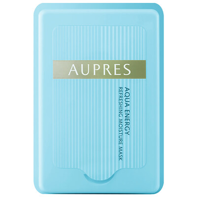 

Oupo Lai AUPRES Yongquan muscle series morning morning water mask 265ml containing 28 100 seconds quick replenishment compact fit