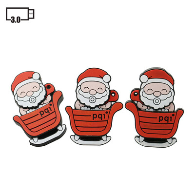 

4G 8G 16GB 32GB 64GB 128GB Santa Claus USB 30 Stick USB Drive U Disk USB 30 Flash Disk USB Disk Memory Stick USB 30 Flash Drive