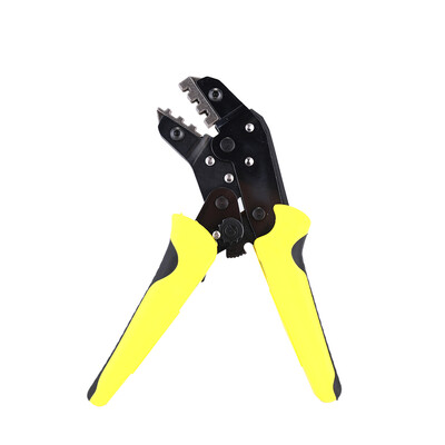 

Multifunctional Ratchet Labor-saving Crimping Pliers Terminal Clamp Squeeze Pplier Crimping Tool