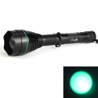 

UltraFire UF-1508G XP-E2 3-Step Extended Green Flashlight