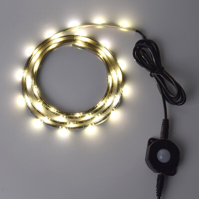 

True-shine 15M DC5V Intelligent Warm White LED Soft Nightlight