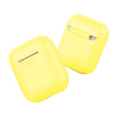 

Lanyasir Silica Gel Earphone Case For Bluetooth Headset Airpod