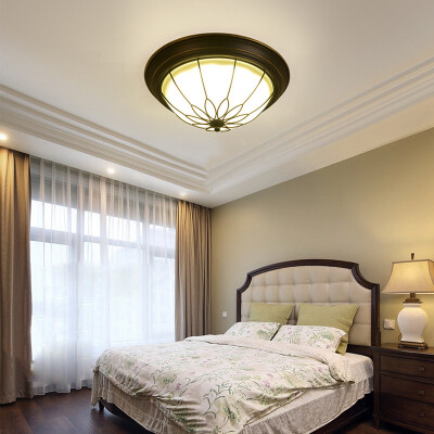 

JUEJA European Ceiling Light 12W LED Lamp for Living Room Bedroom Study Room Balcony