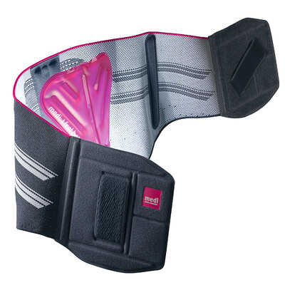 

Med Reinforced waist thermal pad Lumbamed plus Thermo pad Germany imported
