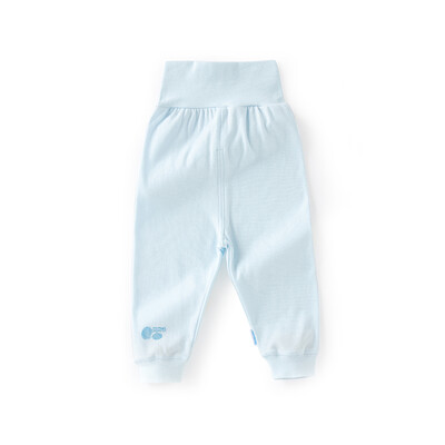 

Beibei Yi bornbay high waist pants four seasons plain high waist care belly BB503 light powder 86CM