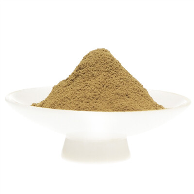 

Organic Pure Ground Powdered White Tea