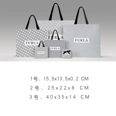 

Fula FURLA Small Shopping Bag Giveaway 720567 Picture Color