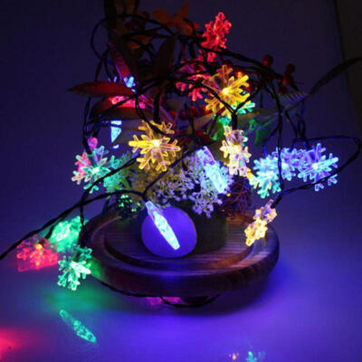 

Warm White Christmas Fairy String Lights Wedding Xmas Party Outdoor Decor Lamp