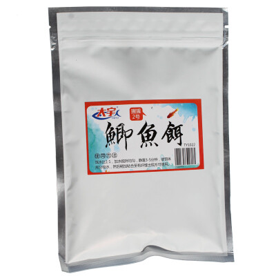 

Taoyu bait bait fishing small medicine wild fishing carp carp bait fishing supplies TY1021 crucian carp 2