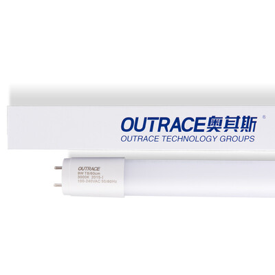 

Odds OUTRACE LED t8 lamp 06 m 9W white energy saving fluorescent tube super bright
