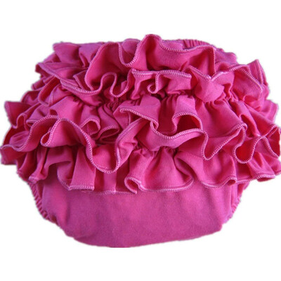 

Buenos Ninos Cotton Woven Baby Newborn Bloomers Diaper Covers Various Color