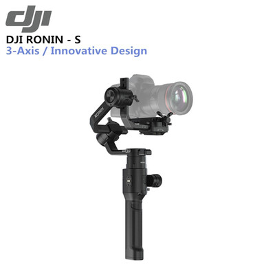 

Original DJI Ronin- Superior 3-Axis Stabilization 36kg Tested Payload Capacity Max Battery Life 12hrs Automated Smart Features
