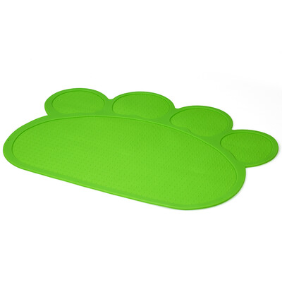 

Pet Silicone Placemat Silicone Heat Resistant Pad Heat Insulation Pad