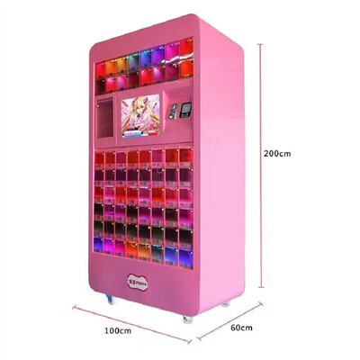 

Lipstick Vending Game Machine