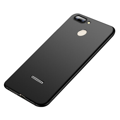 

MOONCASE millet red rice 6 all-inclusive ultra-thin PC case - black