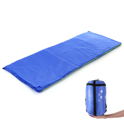 

Envelope Warm Sleeping Bag Lightweight Portable Moisture Proof Sleeping Bag for Outdoor Camping Hiking Traveling&Indoor Workin