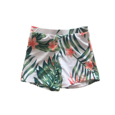 

Father&Kid Holiday Swimming Shorts Swim Shorts Swimwear Beach Summer -XXL