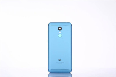 

Fecoprior Original Housing For Xiaomi Redmi 5 Plus 5Plus Metal Battery Back Cover Case With Buttons Camera Lens Replacement Parts