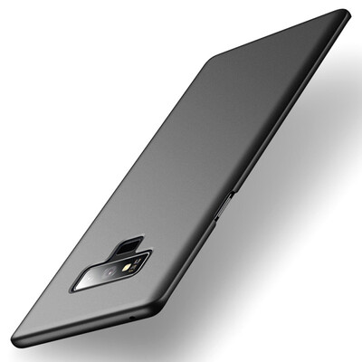 

MOONCASE Samsung Galaxy Note 9 All-inclusive ultra-thin PC case - black