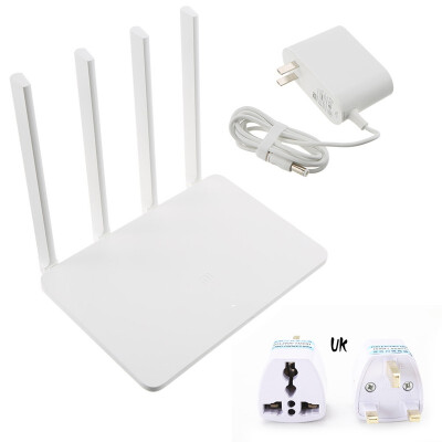 

Original Xiao mi mi 3g Router Wi-fi Repeater 24g 5ghz Dual Band 128MB Flash ROM 256MB of Memory Control APPLICATION 80211ac Wi