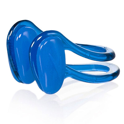 

Speedo (Speedo) плавающий нос клип нескользящий плавательный нос фаршированный профессиональный нос клип обучение плавание оборудование 8-708120002