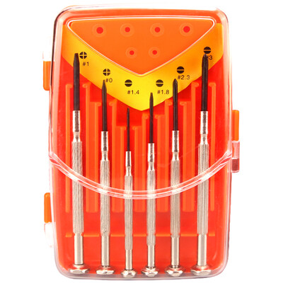 

Jimmy Housewares Screwdriver setClock Screwdrivers