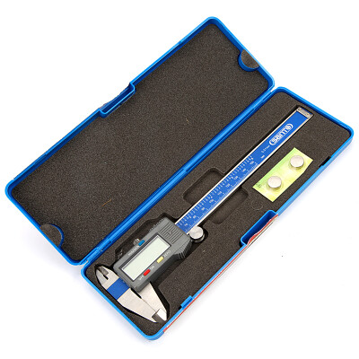 

Saituo (SANTO) 8014 electronic digital vernier caliper 150MM stainless steel body measurement tools